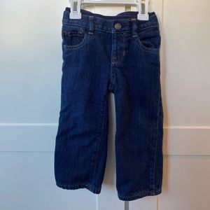 Baby Gap Lined Jeans